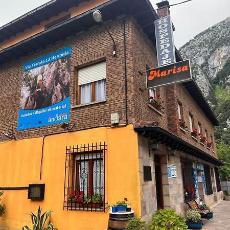 Hospedaje Marisa La Hermida Zewnętrze zdjęcie