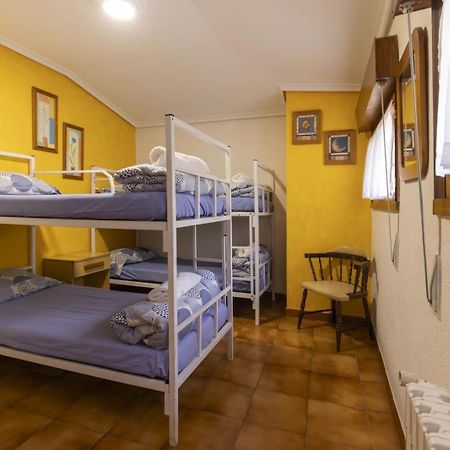 Hospedaje Marisa La Hermida Zewnętrze zdjęcie