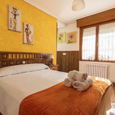 Hospedaje Marisa La Hermida Zewnętrze zdjęcie