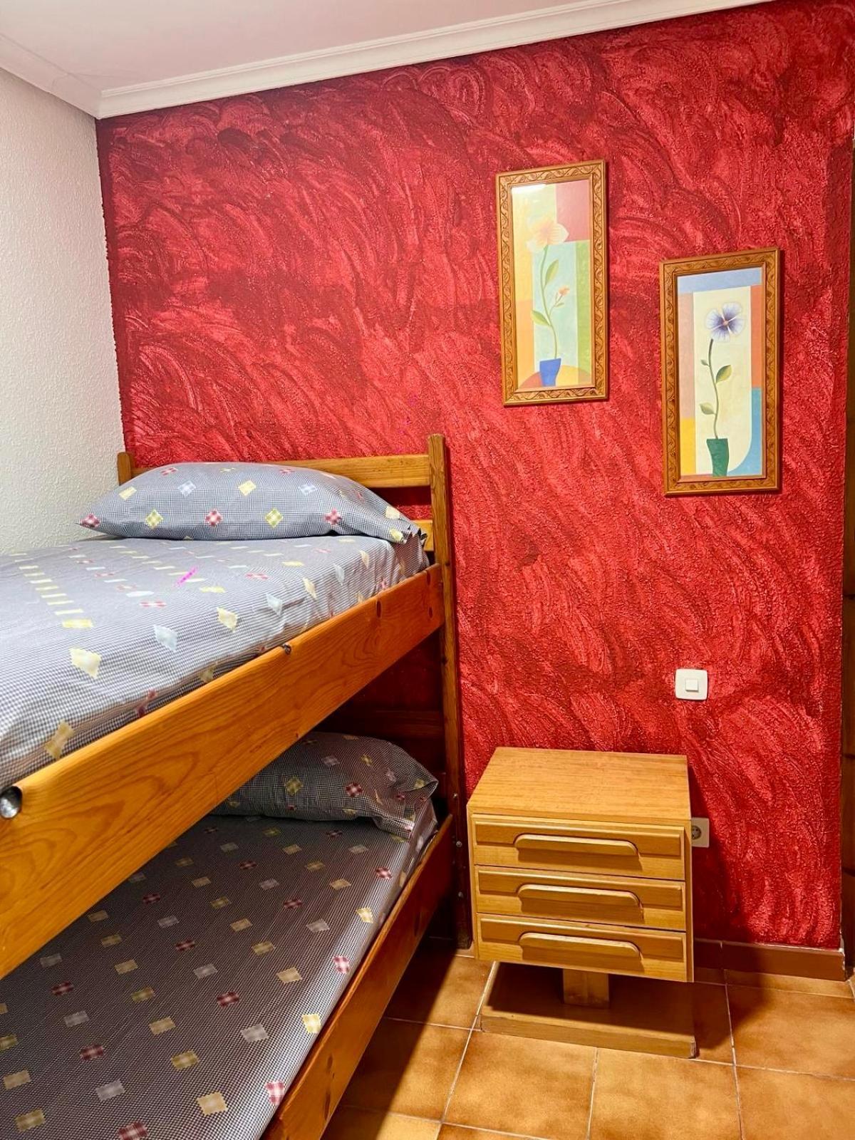 Hospedaje Marisa La Hermida Zewnętrze zdjęcie