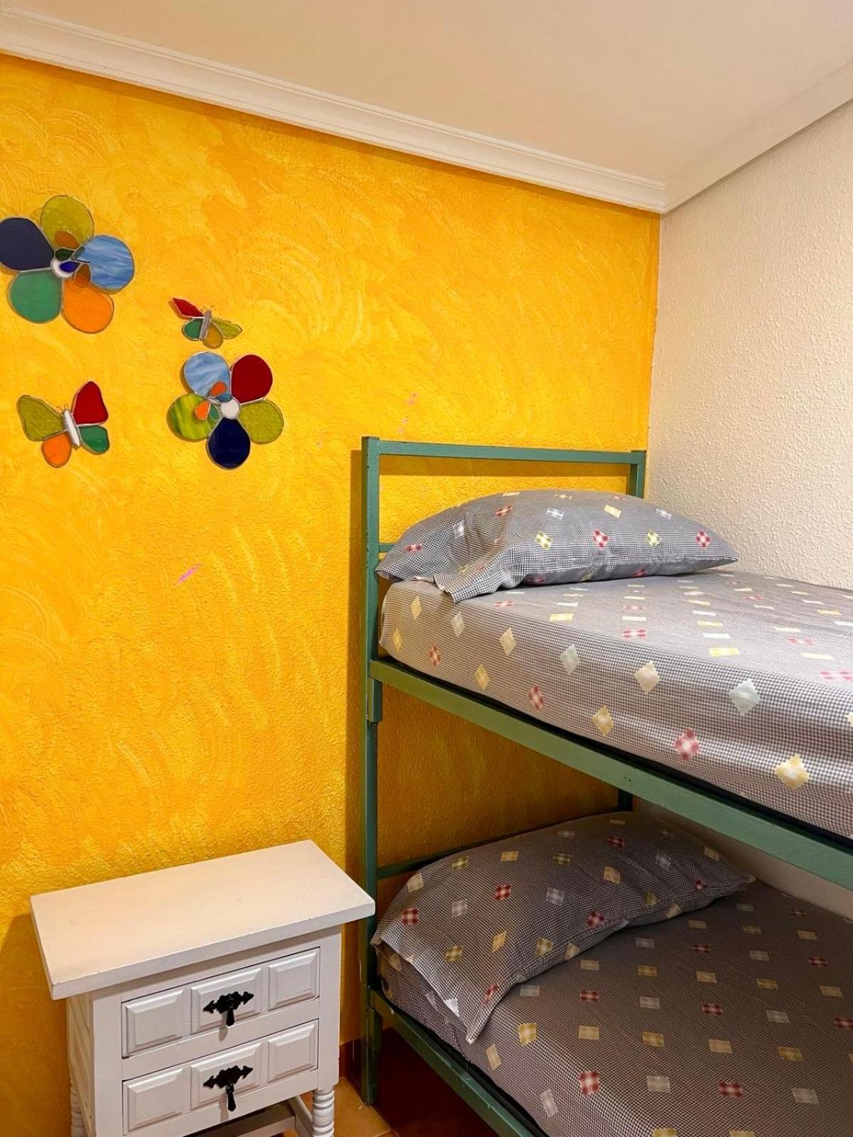 Hospedaje Marisa La Hermida Zewnętrze zdjęcie