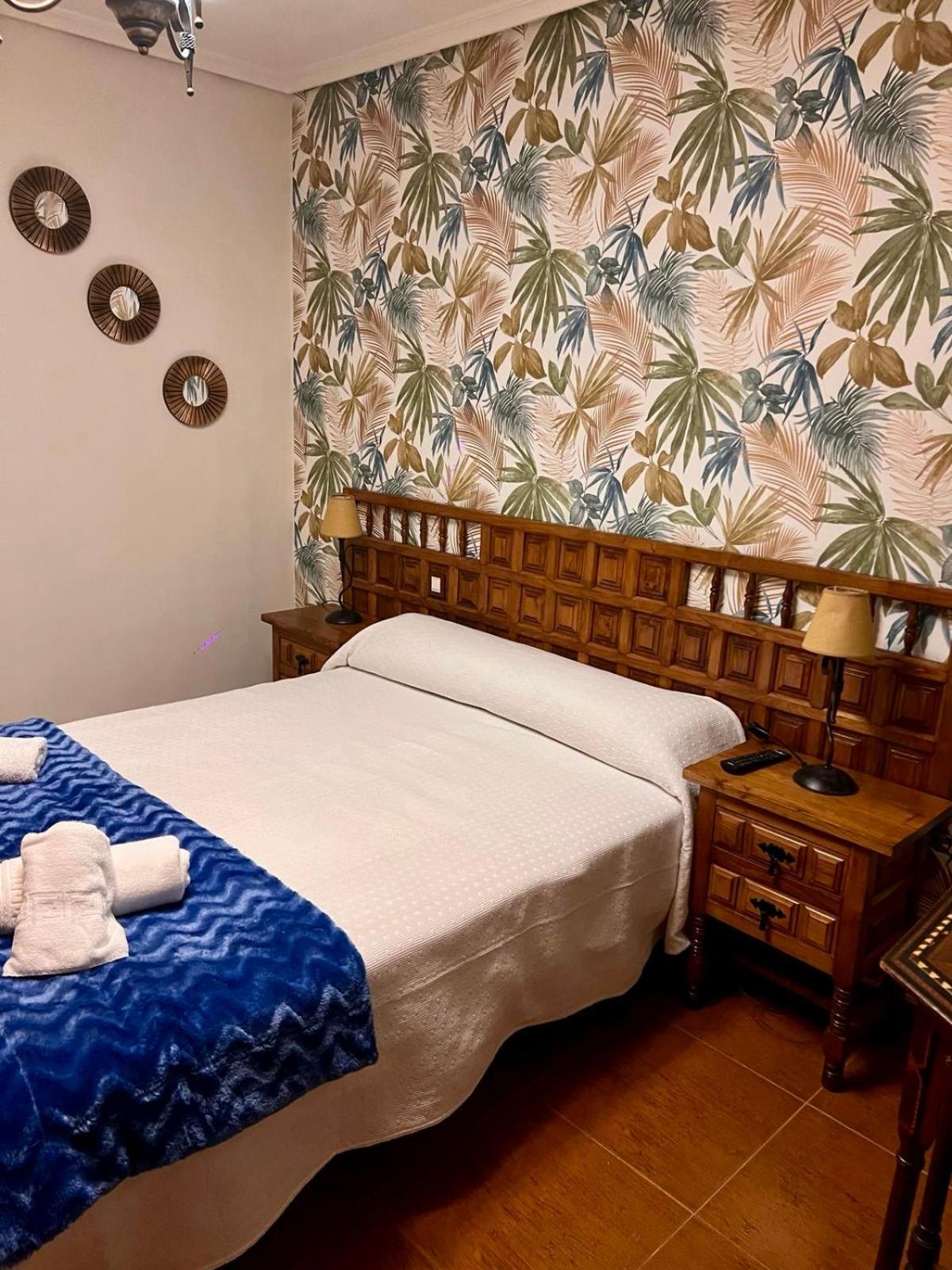 Hospedaje Marisa La Hermida Zewnętrze zdjęcie