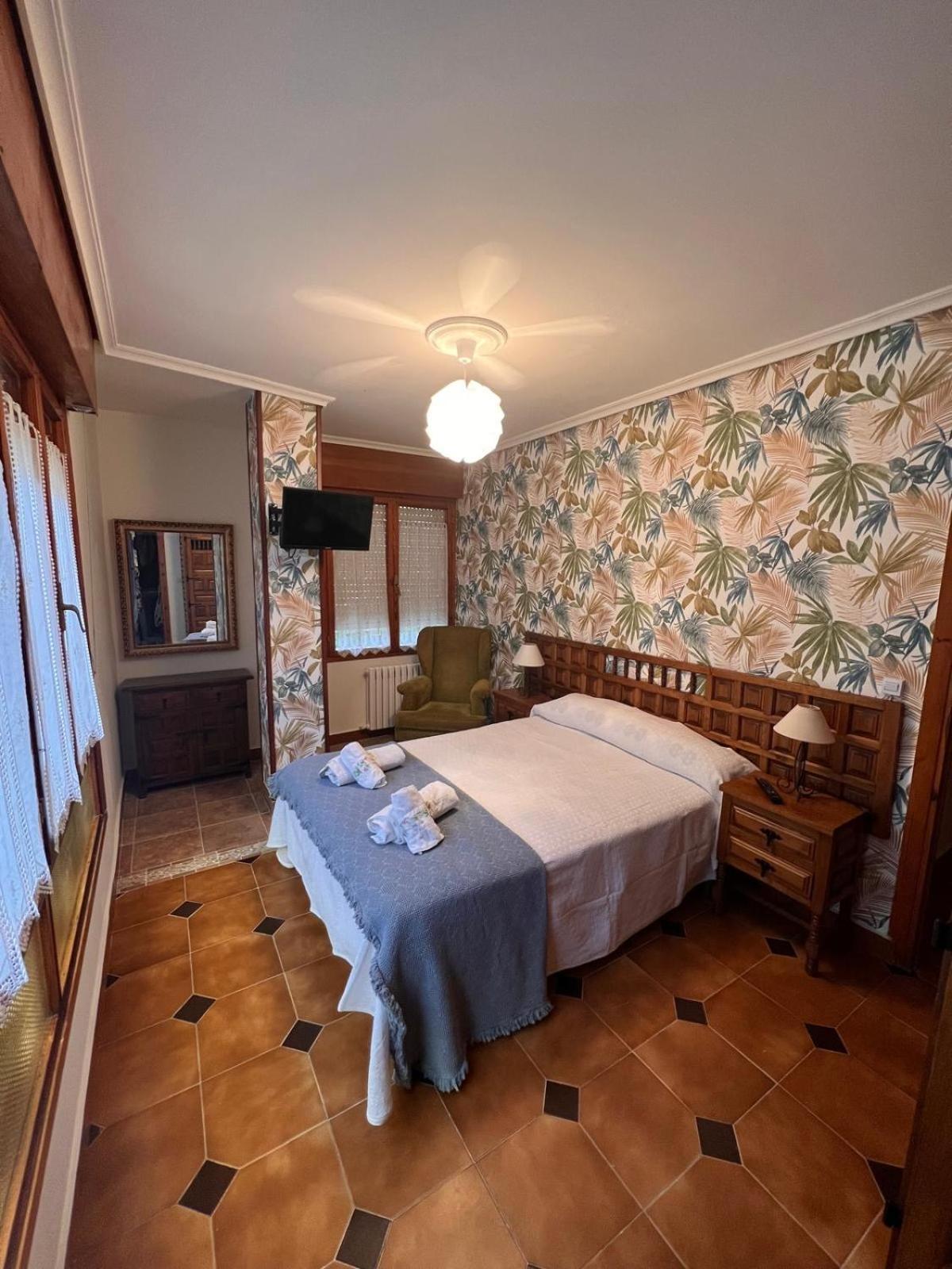 Hospedaje Marisa La Hermida Zewnętrze zdjęcie