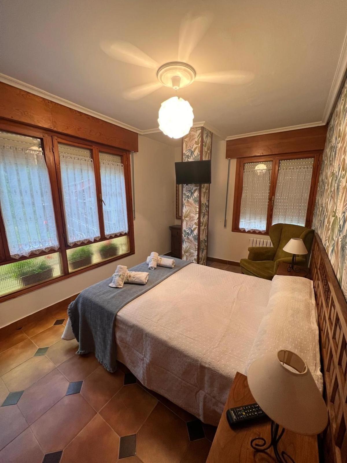 Hospedaje Marisa La Hermida Zewnętrze zdjęcie