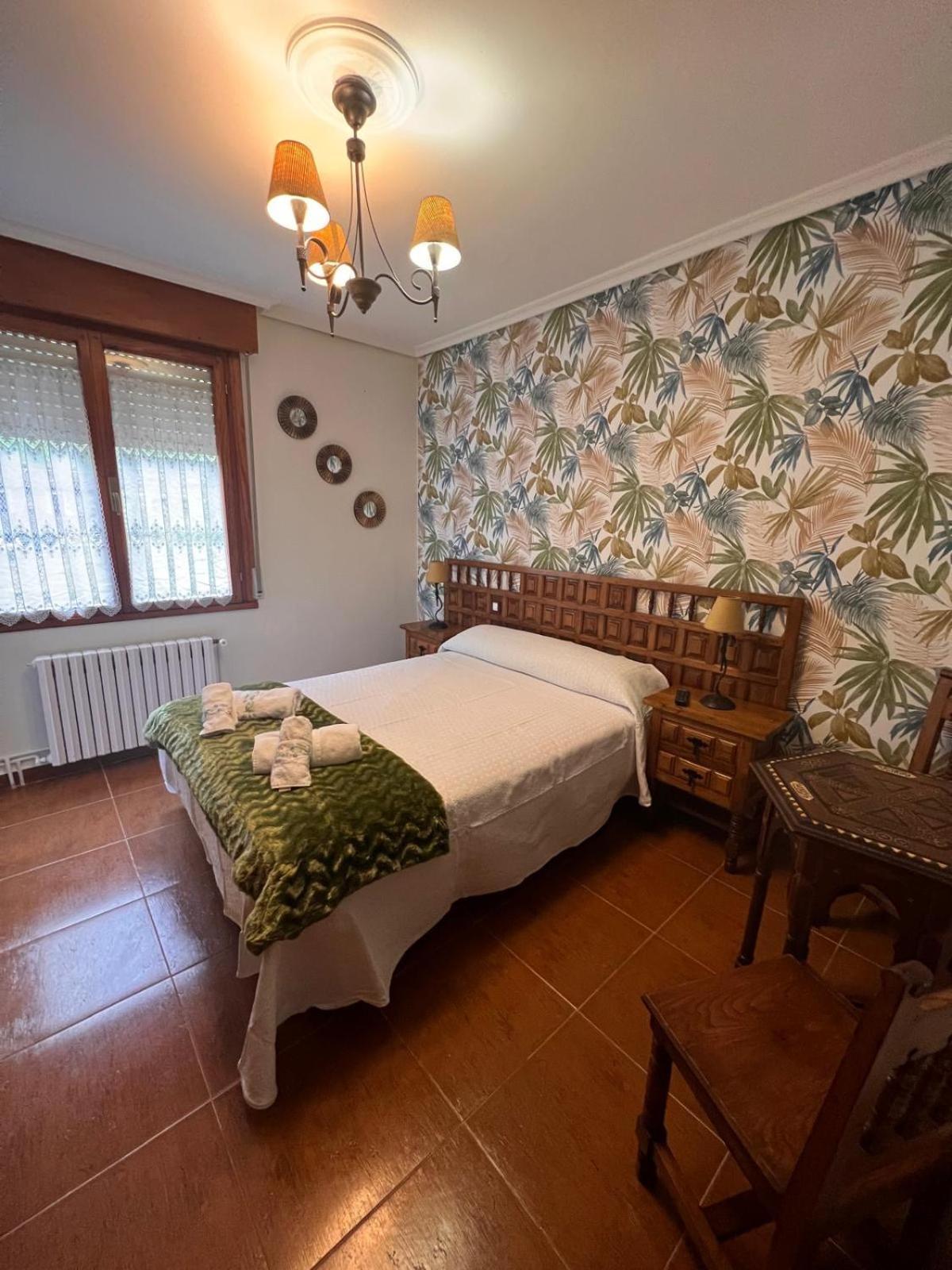 Hospedaje Marisa La Hermida Zewnętrze zdjęcie