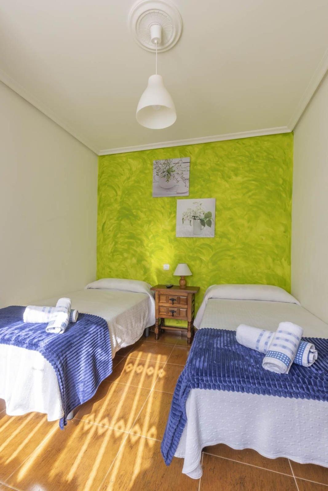 Hospedaje Marisa La Hermida Zewnętrze zdjęcie