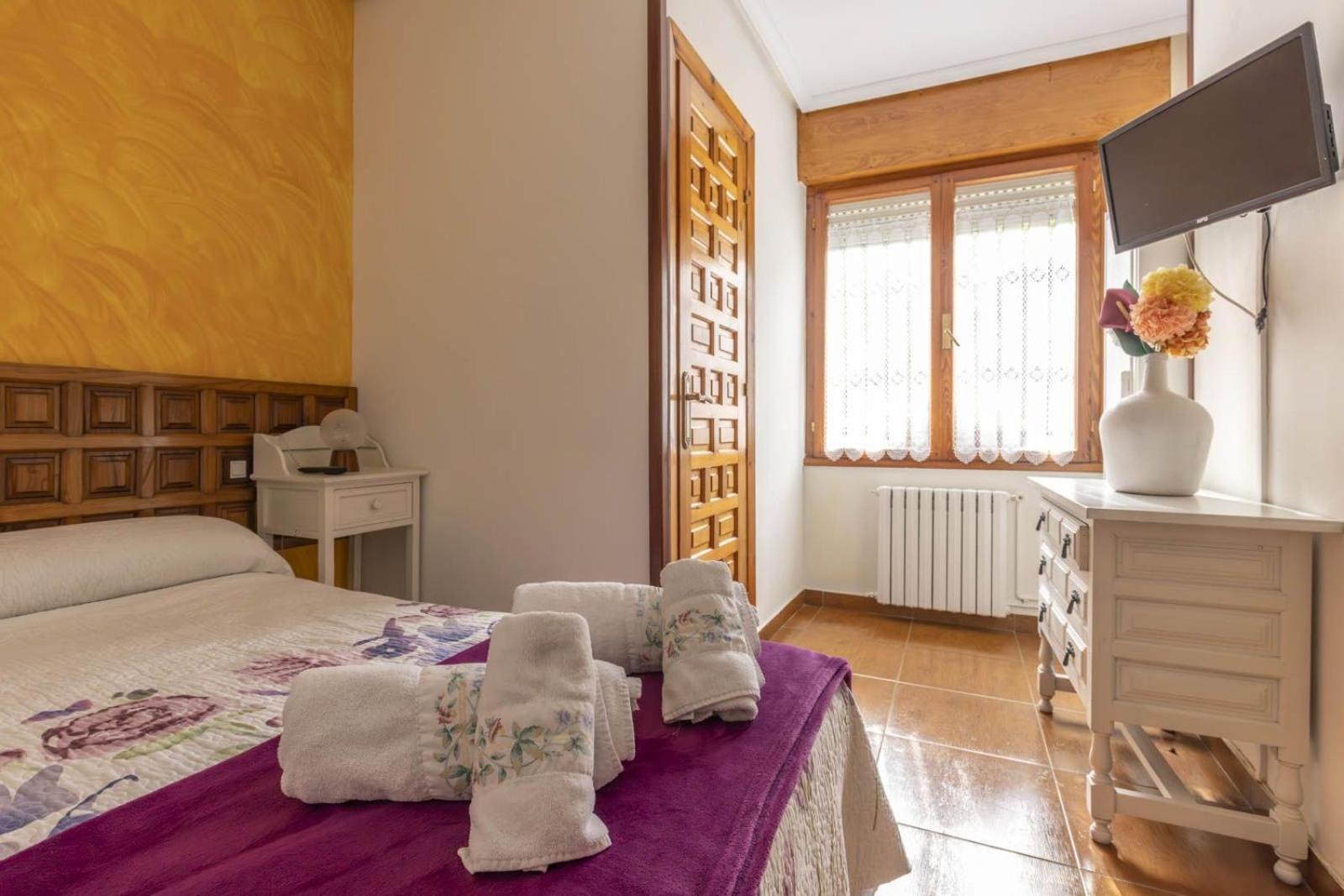 Hospedaje Marisa La Hermida Zewnętrze zdjęcie