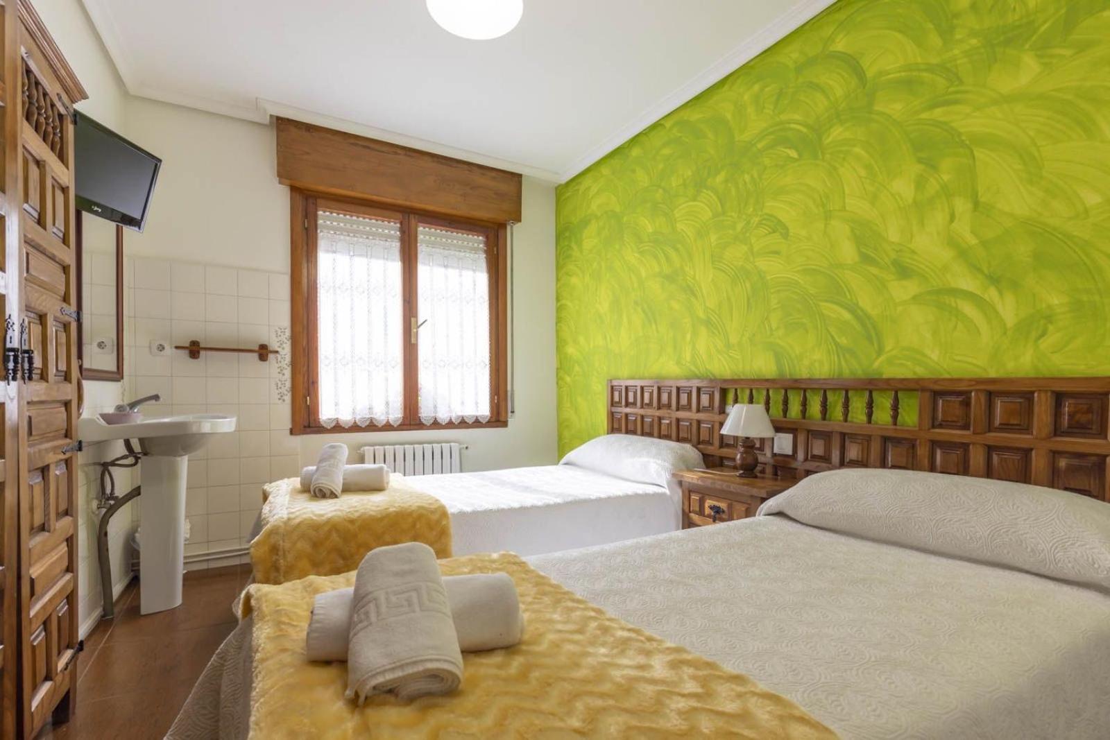 Hospedaje Marisa La Hermida Zewnętrze zdjęcie