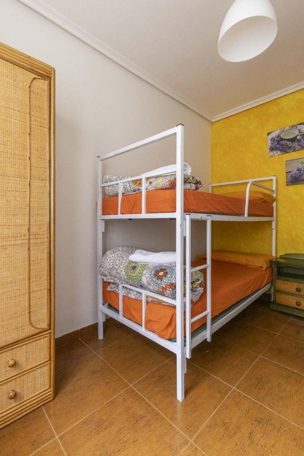 Hospedaje Marisa La Hermida Zewnętrze zdjęcie